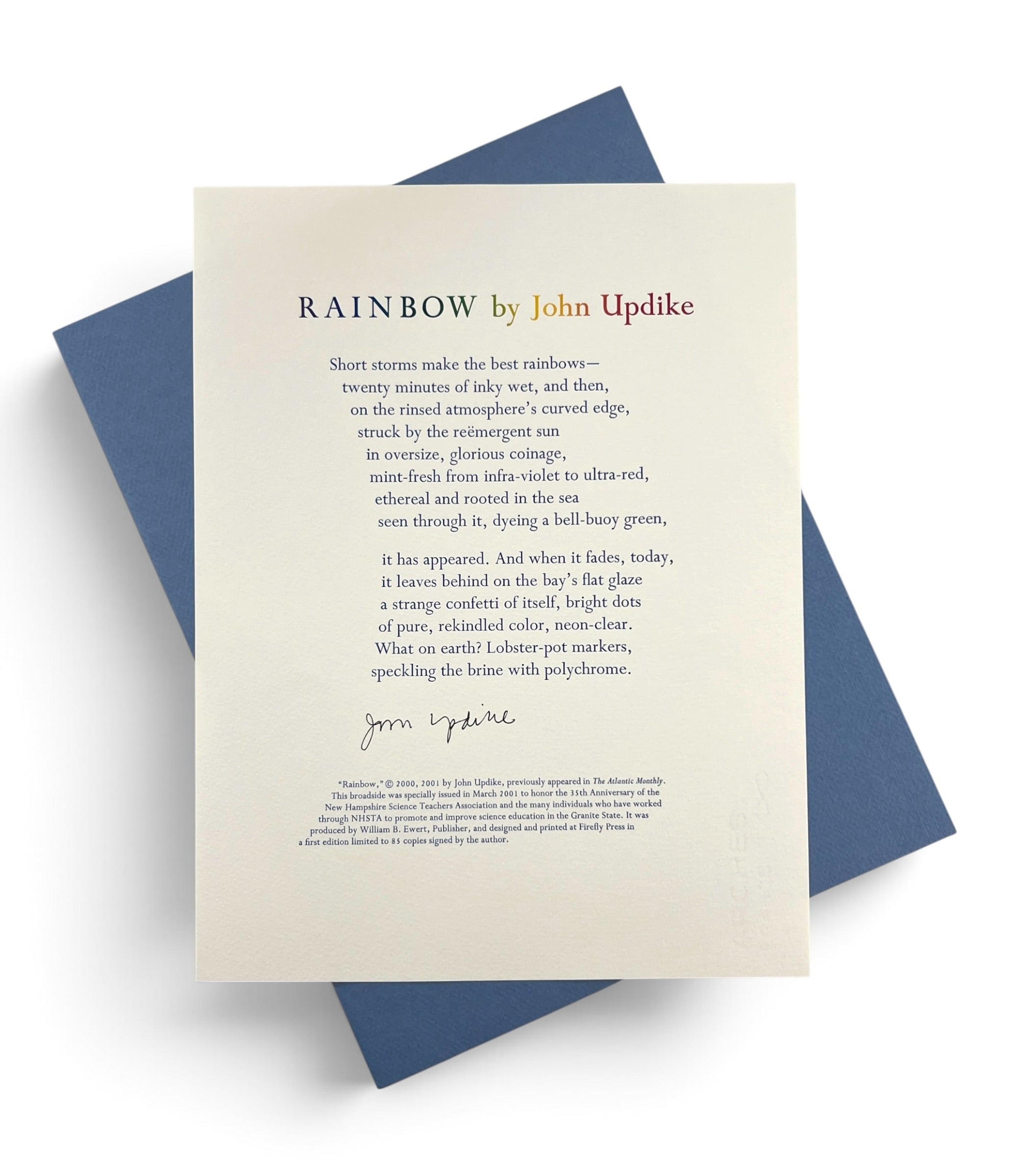 John Updike