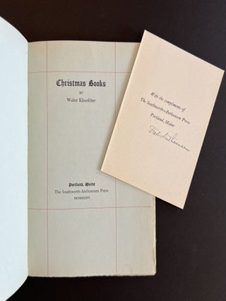 Christmas Books