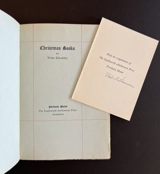 Christmas Books