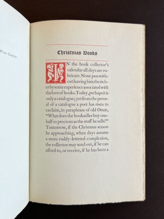 Christmas Books