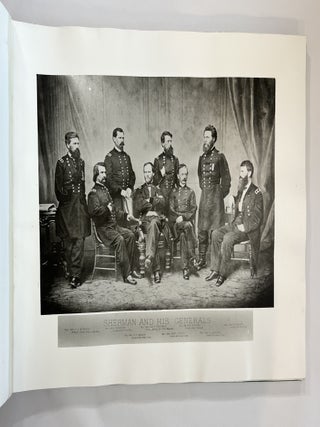Photographic Views of Sherman's Campaign, Embracing Scenes of the Occupation of Nashville, the Great Battles around Chattanooga and Lookout Mountain, the Campaign of Atlanta, March to the Sea, and the Great Raid through the Carolinas
