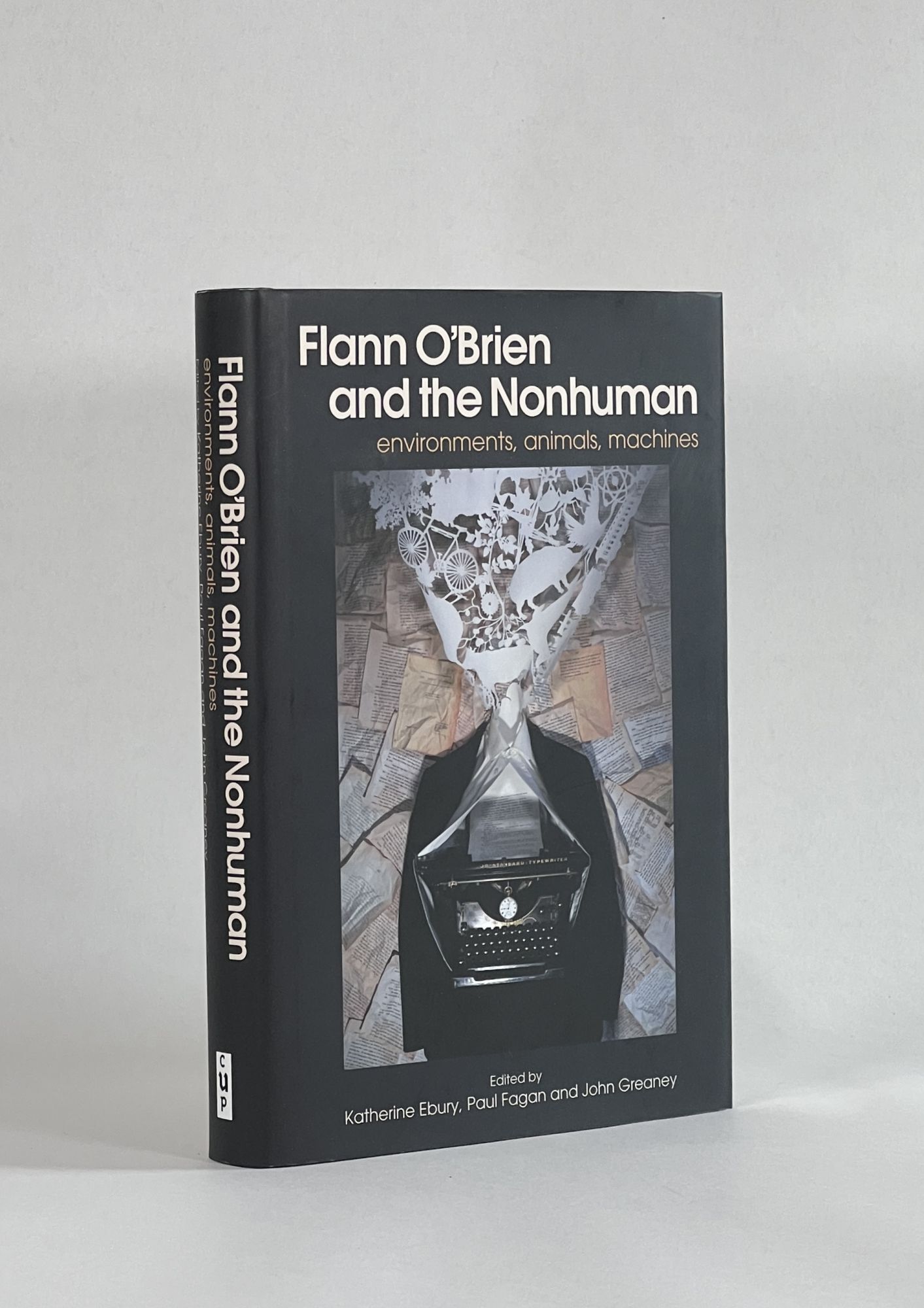 Flann O'Brien and the Nonhuman: Environments, Animals, Machines | Flann ...