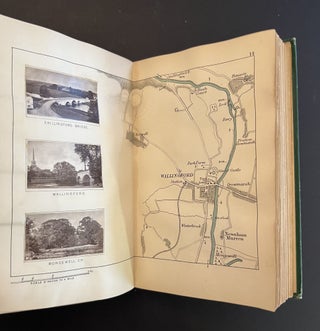 A New Map of the River Thames, from Thames Head to London, (on a Scale of Two Inches to a Mile,) from Entirely New Surveys Finished During teh Summer of 1878, and Corrected to the Present Time