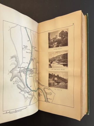 A New Map of the River Thames, from Thames Head to London, (on a Scale of Two Inches to a Mile,) from Entirely New Surveys Finished During teh Summer of 1878, and Corrected to the Present Time