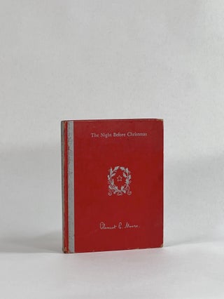 Item #10304 The Night Before Christmas: The True Story of A Visit from St. Nicholas. Clement C....