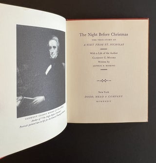 The Night Before Christmas: The True Story of A Visit from St. Nicholas