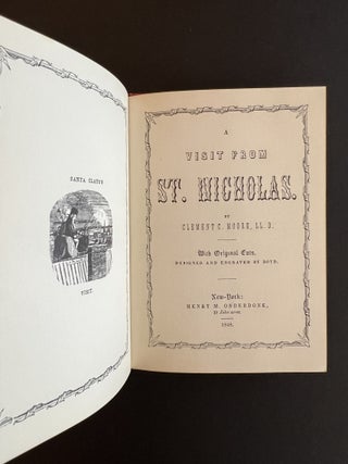 The Night Before Christmas: The True Story of A Visit from St. Nicholas