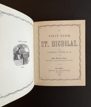 The Night Before Christmas: The True Story of A Visit from St. Nicholas