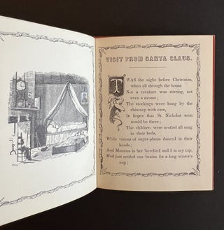 The Night Before Christmas: The True Story of A Visit from St. Nicholas