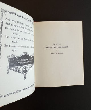 The Night Before Christmas: The True Story of A Visit from St. Nicholas