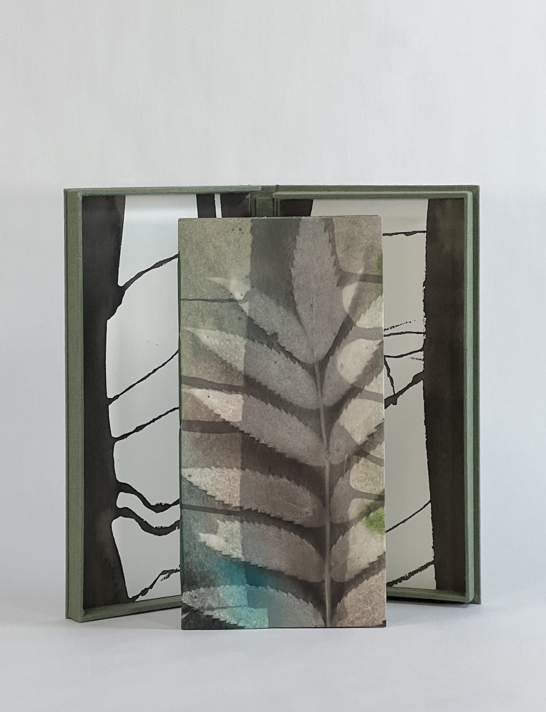 Item #10887 Before LiPo. Artist's Book, Nancy Ruth Leavitt.