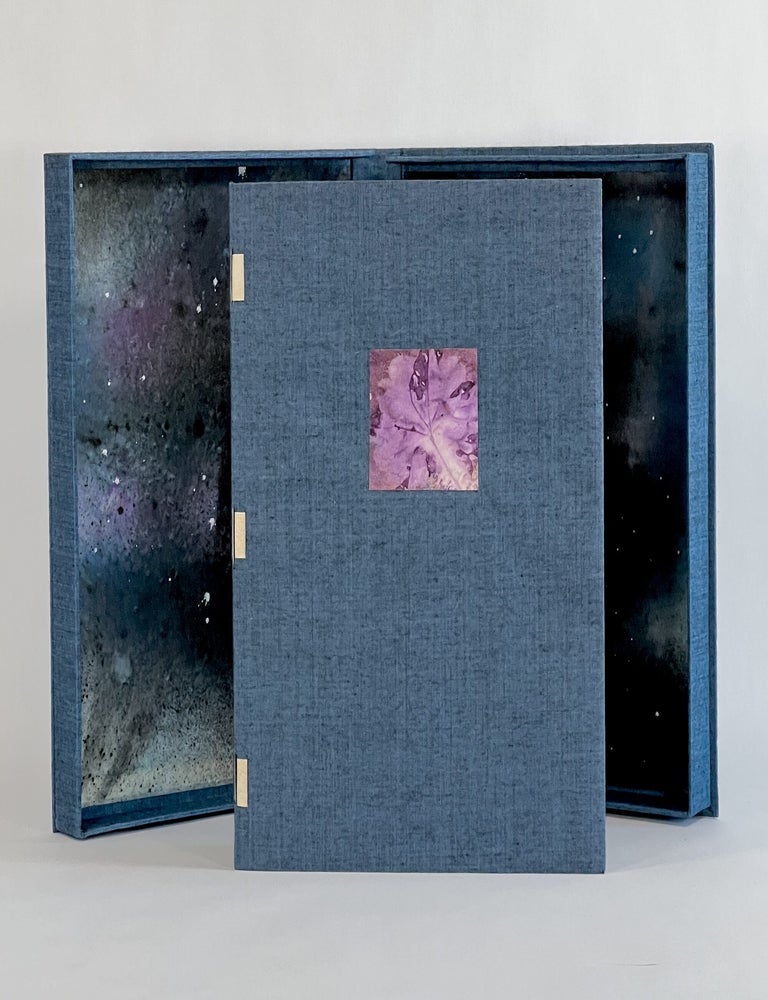 Item #10888 Animal Tapestry. Artist's Book, Nancy Ruth Leavitt.