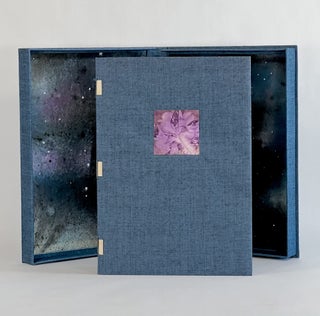Item #10888 Animal Tapestry. Artist's Book, Nancy Ruth Leavitt
