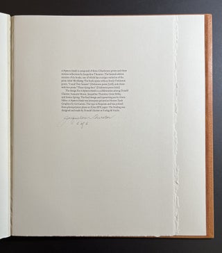 A Hymn to Hands; Reflections and Images by Jacqueline Thurston