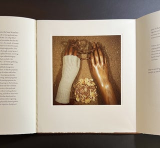 A Hymn to Hands; Reflections and Images by Jacqueline Thurston