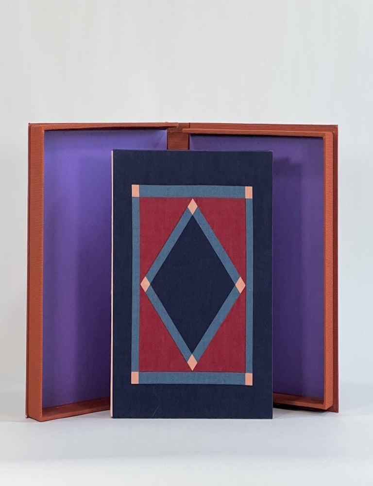 Item #11003 Designating Duet. Janus Press, Sandra McPherson.