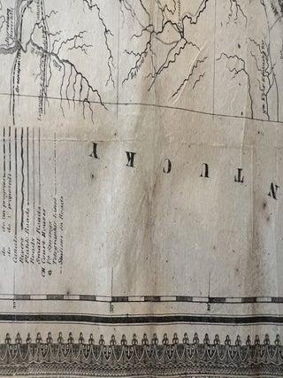 Map of the State of Virginia, Containing the Counties, Principal Towns, Railroads, Rivers, Canals & All Other Internal Improvements