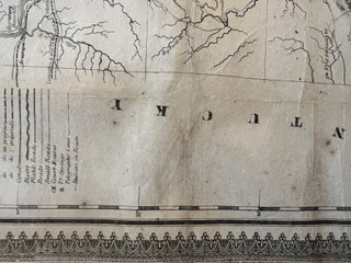 Map of the State of Virginia, Containing the Counties, Principal Towns, Railroads, Rivers, Canals & All Other Internal Improvements