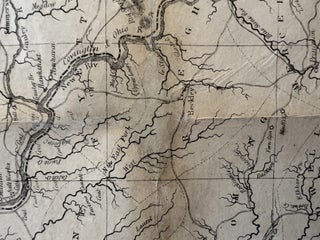 Map of the State of Virginia, Containing the Counties, Principal Towns, Railroads, Rivers, Canals & All Other Internal Improvements