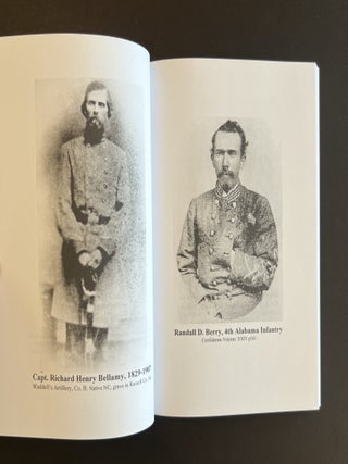 150 Faces of Alabama Confederates on the 150th Anniversary of the Civil War