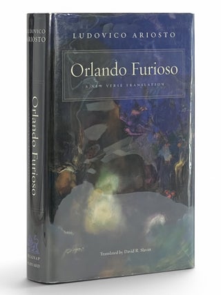 Item #11128 Orlando Furioso: A New Verse Translation. Ludovico | Ariosto, David R. Slavitt