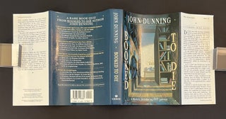 Booked to Die: A Mystery Introducing Cliff Janeway
