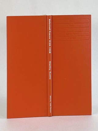 Selected Poems, 1928-1958