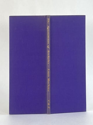 The Agamemnon of Aeschylus