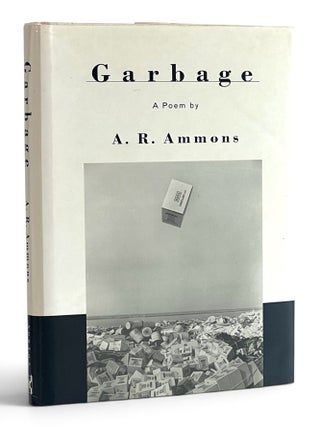 Item #11250 Garbage. A. R. Ammons