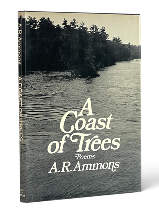 Item #11254 A Coast of Trees: Poems. A. R. Ammons