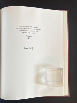 Eudora Welty: Photographs