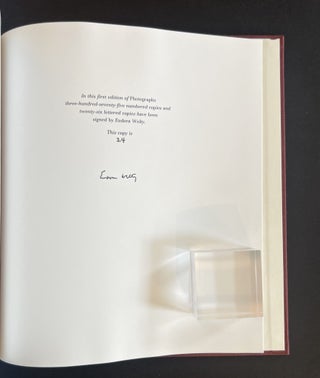 Eudora Welty: Photographs