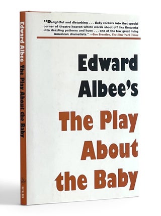Item #11270 The Play about the Baby. Edward Albee