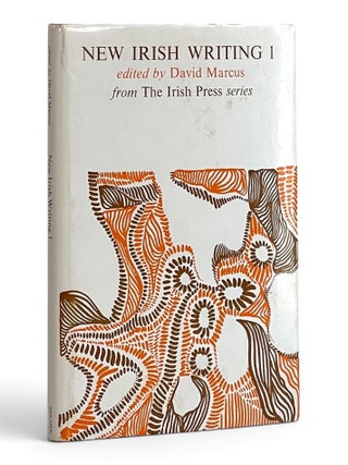Item #11356 New Irish Writing I: An Anthology from The Irish Press Series. John Banville, David...