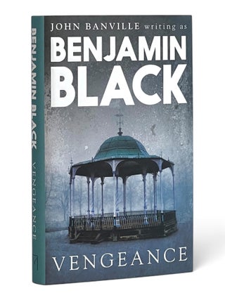 Item #11357 Vengeance. John Banville, Benjamin Black