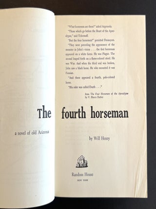 The Fourth Horseman