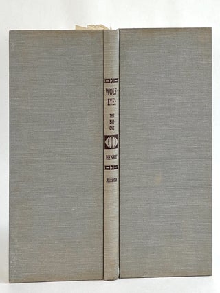Wolf-Eye: The Bad One
