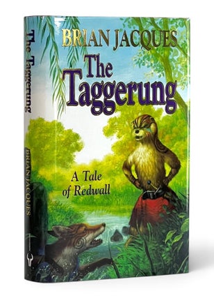 Item #11364 The Taggerung: A Tale of the Redwall. Brian | Jacques, Peter Standley