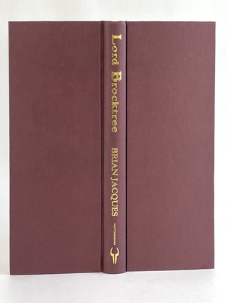 Lord Brocktree: A Tale of Redwall
