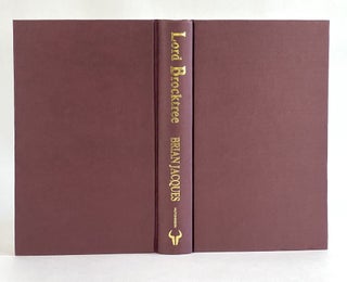 Lord Brocktree: A Tale of Redwall