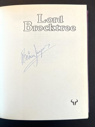 Lord Brocktree: A Tale of Redwall