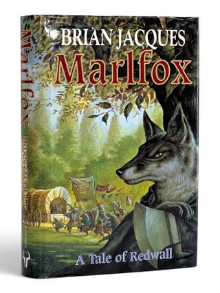 Item #11368 Marlfox: A Tale of Redwall. Brian | Jacques, Fangorn