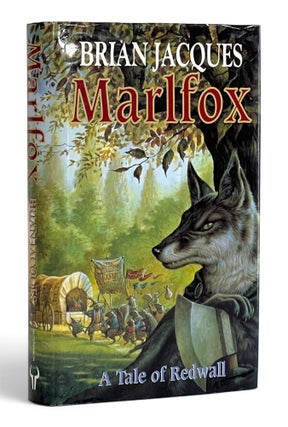 Item #11368 Marlfox: A Tale of Redwall. Brian | Jacques, Fangorn