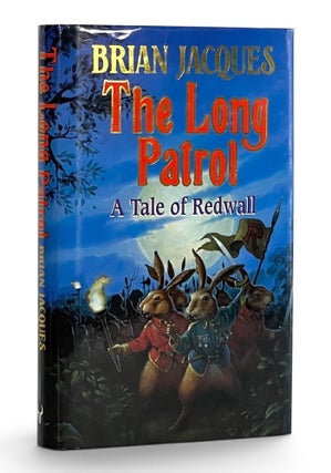 Item #11369 The Long Patrol: A Tale of Redwall. Brian | Jacques, Allan Curless