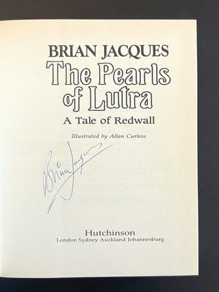 The Pearls of Lutra: A Tale of Redwall