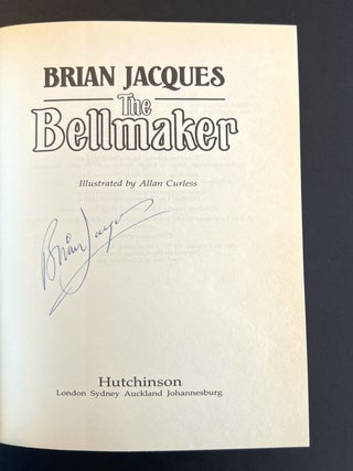 The Bellmaker [A Tale of Redwall]