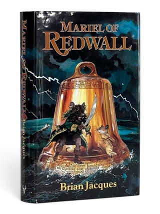 Item #11374 Mariel of Redwall [A Tale of Redwall]. Brian | Jacques, Gary Chalk
