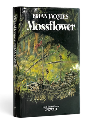 Item #11376 Mossflower [A Tale of Redwall]. Brian | Jacques, Gary Chalk