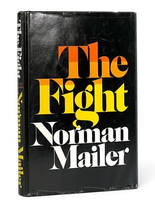 Item #11382 The Fight. Norman Mailer