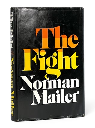 Item #11382 The Fight. Norman Mailer